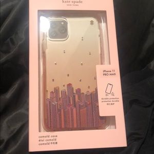 Kate spade iphone11 PRO MAX New York case